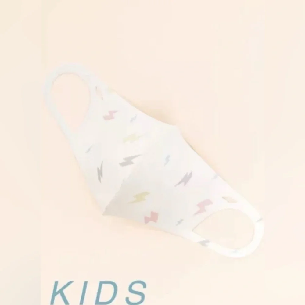 Set Of 2 Neoprene Face Masks For kids, NWTIB